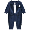 MOLO Fairfax Tuxedo Baby Black Jumpsuit