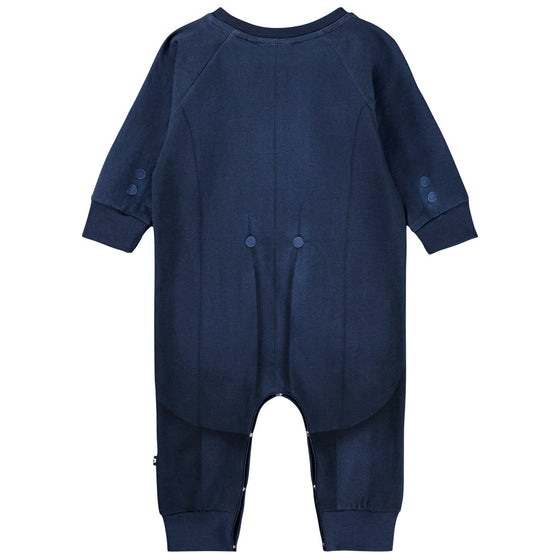 MOLO Fairfax Tuxedo Baby Black Jumpsuit