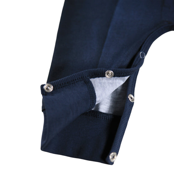 MOLO Fairfax Tuxedo Baby Black Jumpsuit