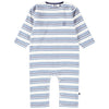 MOLO Flint Sea Sky Stripe Blue Jumpsuit