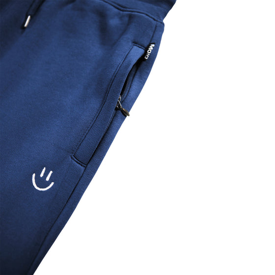 MOLO Alvar Blue Depths Blue Pants