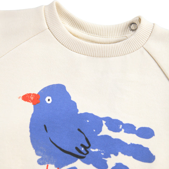 MOLO Disc Hand Turkey Sweatshirt