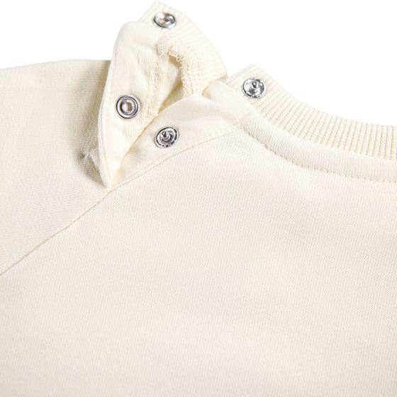 MOLO Hand Animals Sweatshirt and Leggings Set