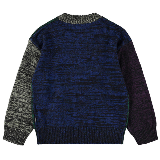 MOLO Brian Mix Colour Multi Sweater