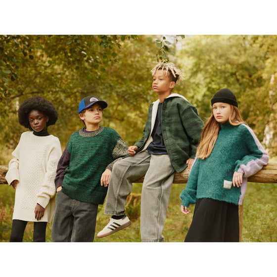 MOLO Brian Mix Colour Multi Sweater