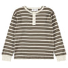 MOLO Riff Henley Shirt - Ground Noise