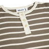 MOLO Riff Henley Shirt - Ground Noise