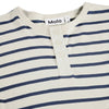 MOLO Riff Henley Shirt - Infinity Noise
