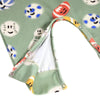 MOLO Fairfax Babysuit - Sporting Smile