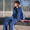MOLO Meracer Zip Jacket - Naval Blue