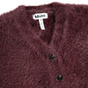 MOLO Bjorn Ultra Soft Cardigan - Huckleberry