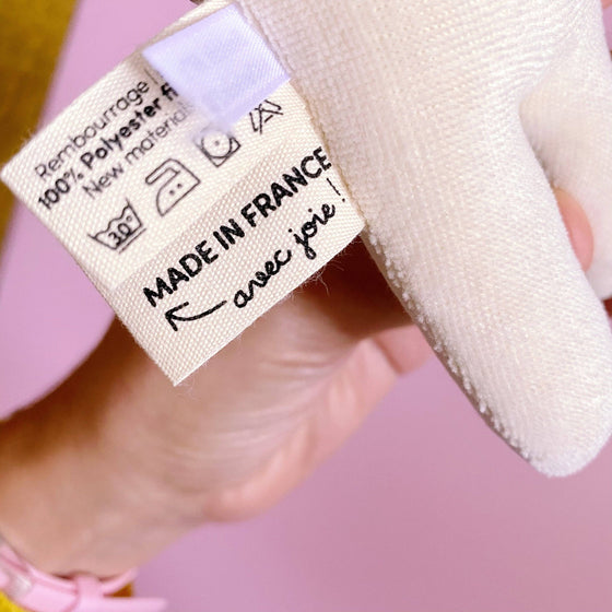 TAMBOUR BATTANT Elvis Rattle