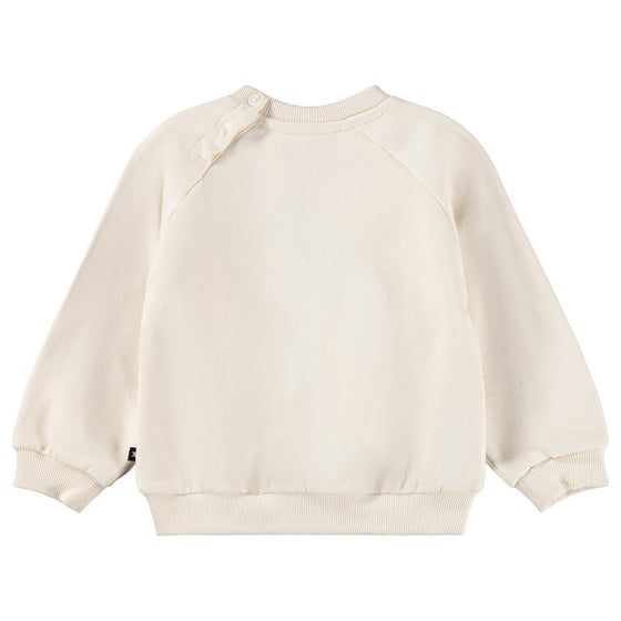 MOLO Disc Hand Turkey Sweatshirt