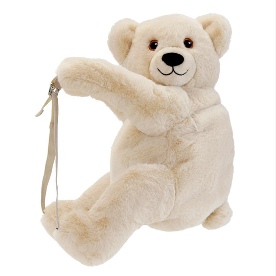 MOLO Sandy Bear Backpack