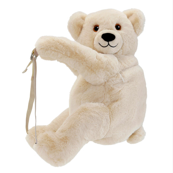 Sandy Bear Backpack