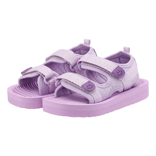 MOLO Zola Sandals -  Lilac Pink