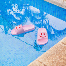  MOLO Zhappy Pink Glace Sandals
