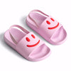 Zhappy Pink Glace Sandals