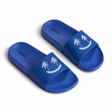  MOLO Zhappy Reef Blue Sandals