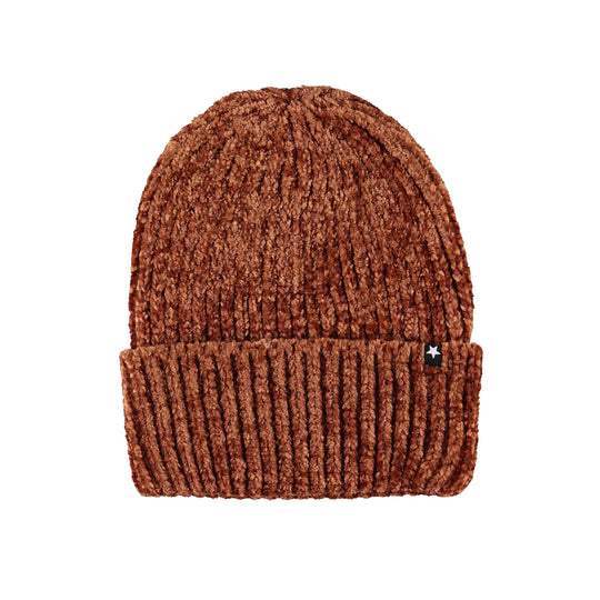 MOLO Kitty Rosie Sand Chenille Hat