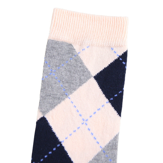 MOLO Norvina Rose Hips Multi Knee Socks