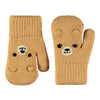 MOLO Kenau Pomeranian Tan Mittens
