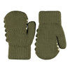 MOLO Kenau Bark Green Dino Mittens