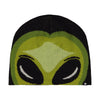 MOLO Kleo Alien Face Green Hat and Snood Set