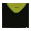 MOLO Kleo Alien Face Green Hat and Snood Set