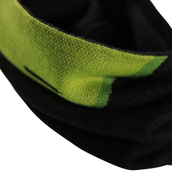MOLO Kleo Alien Face Green Hat and Snood Set