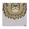MOLO Kleo Lion Face Tan Hat and Snood Set