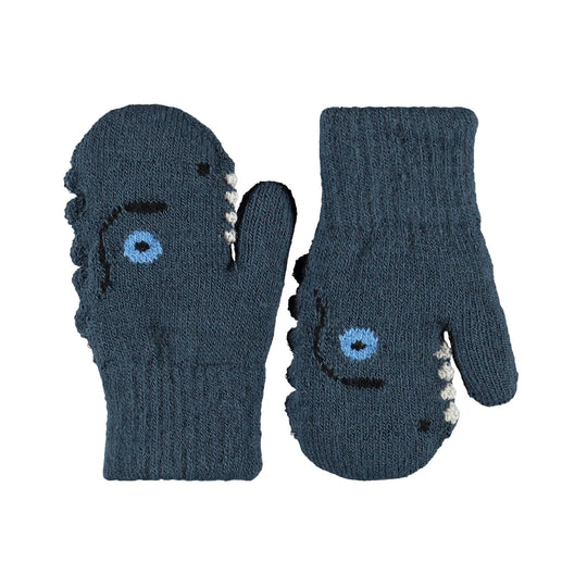 MOLO Kenau Mittens - Dino Infinity