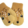 MOLO Kenau Mittens - Oh Deer