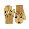 MOLO Kenau Mittens - Oh Deer