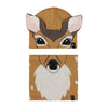 MOLO Kleo Beanie and Snood Set - Fawn Deer