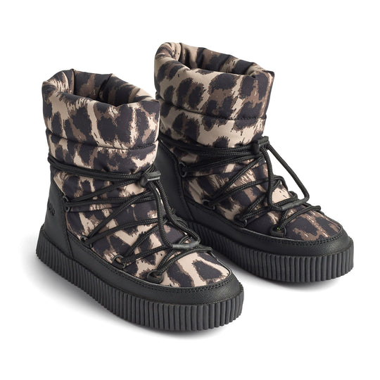 MOLO Demi Boots - Brushed Leo