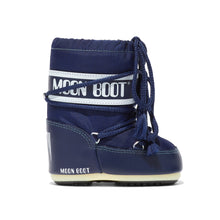  ICON Mini Nylon Baby Boots - Blue