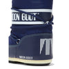 ICON Mini Nylon Baby Boots - Blue