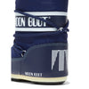 MOON BOOT Icon Mini Nylon - Blue
