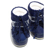 ICON Mini Nylon Baby Boots - Blue