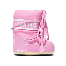  ICON Mini Nylon Baby Boots - Pink