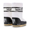 ICON Classic Nylon Boots - Black/White