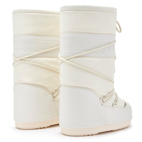 MOON BOOT Icon Rubber - Cream