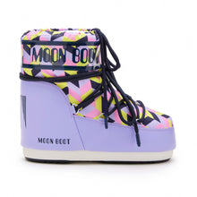  ICON Low Optical Boots - Lilac/Cyber Lime