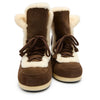 MOON BOOT Evx Fairy Boots - Cocoa