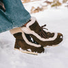 MOON BOOT Evx Fairy Boots - Cocoa