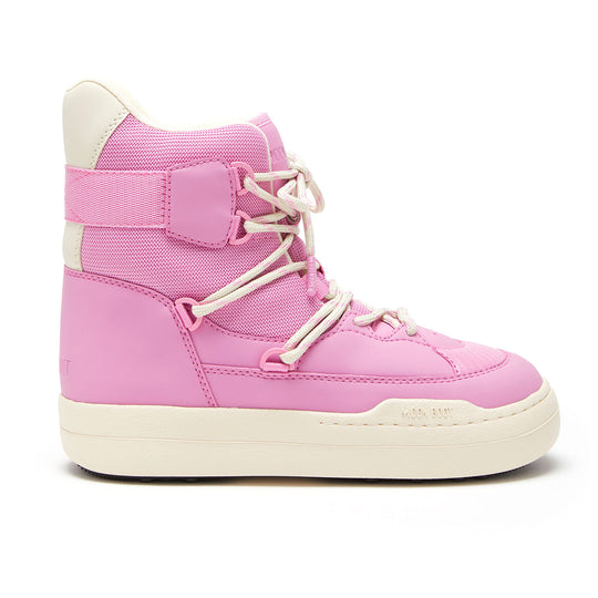 MOON BOOT PARK Sneaker Boots - Pink