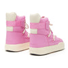 PARK Sneaker Boots - Pink