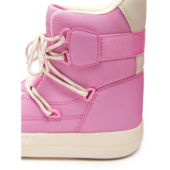 PARK Sneaker Boots - Pink