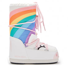  MOON BOOT Icon Unicorn - White/Multicolor